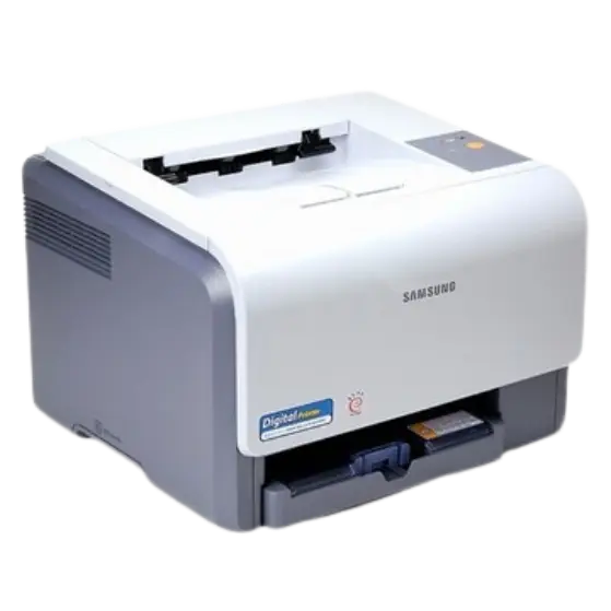 삼성 CLP-300 드라이버 다운2