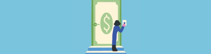 아파트 잔금대출 관련 일러스트 이미지 < 출처 : 카카오뱅크 >