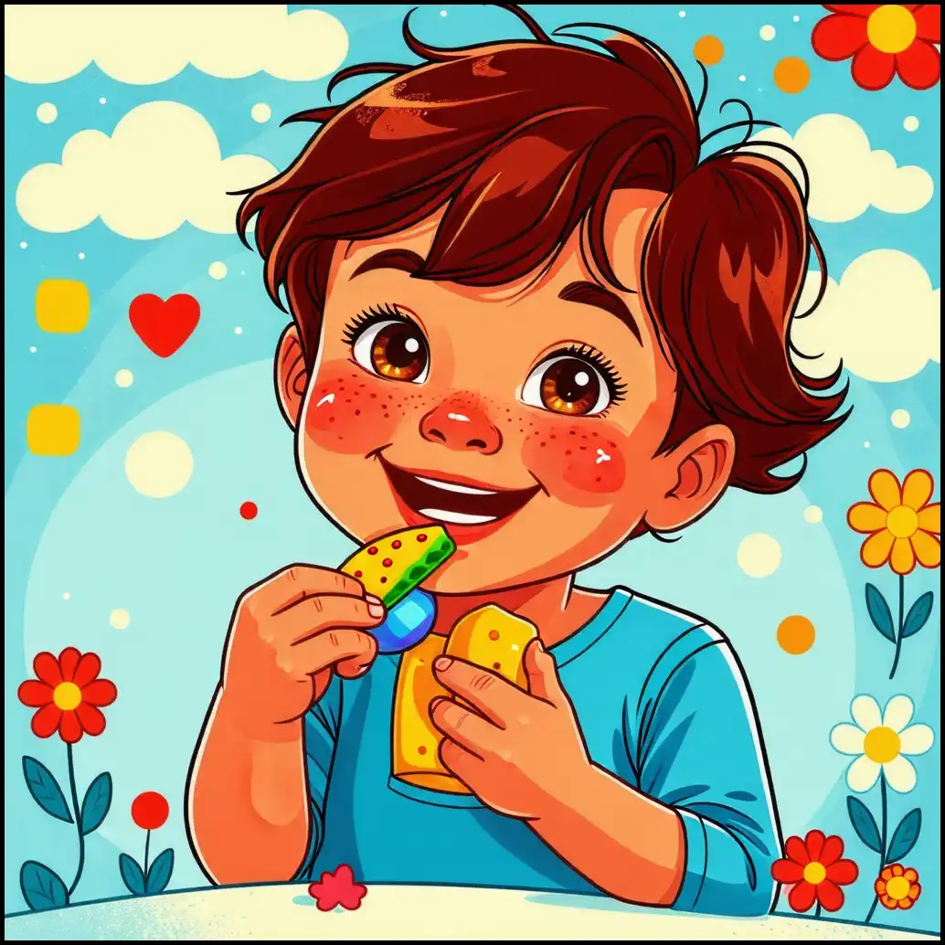 박세리 백악관 과자 크래커 (레인코스트 크리스프)