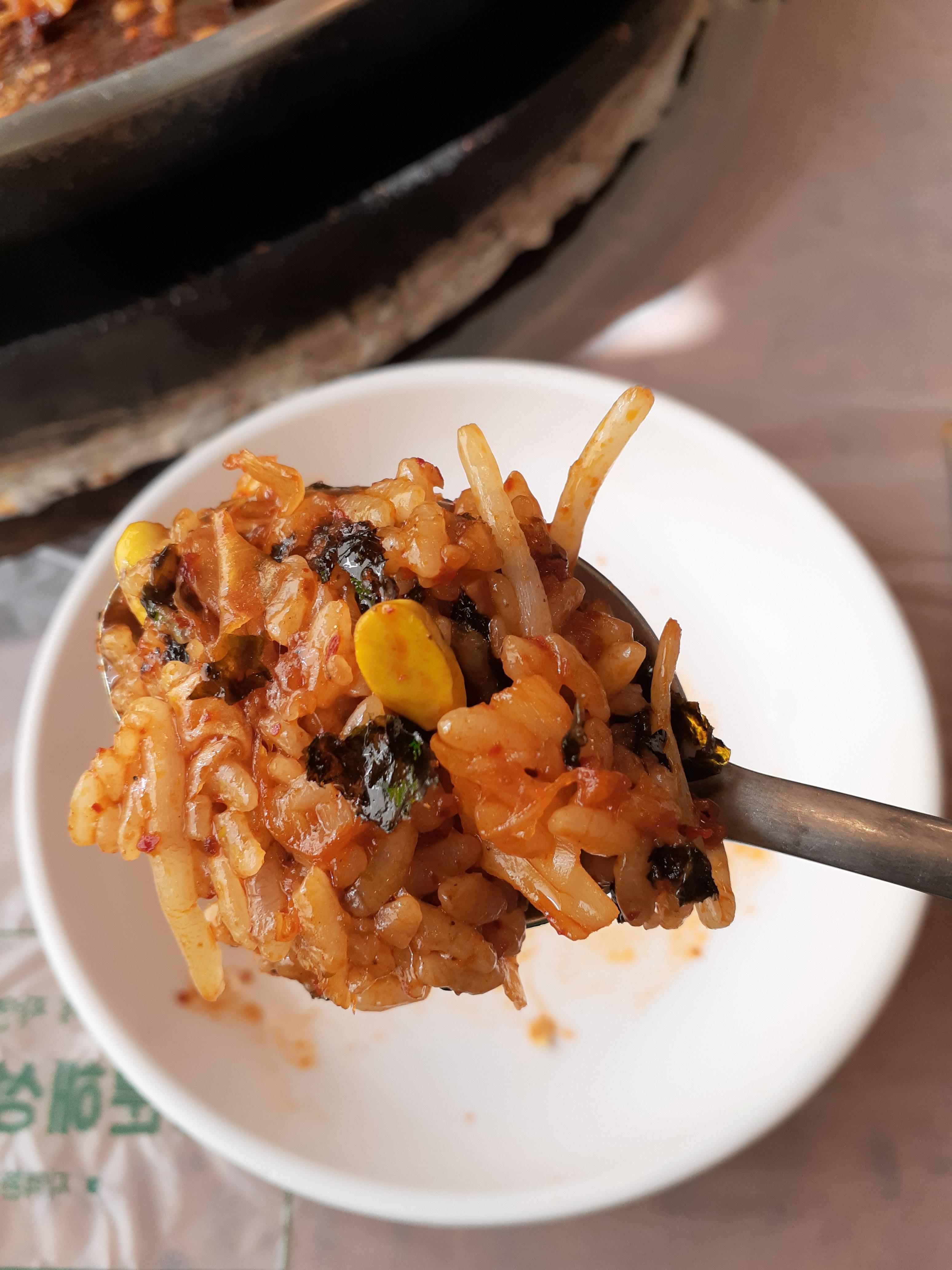 춘천메밀촌닭갈비