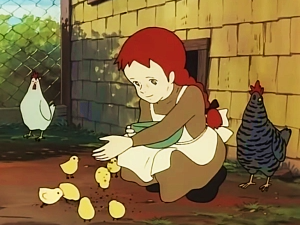 빨간머리 앤 명대사