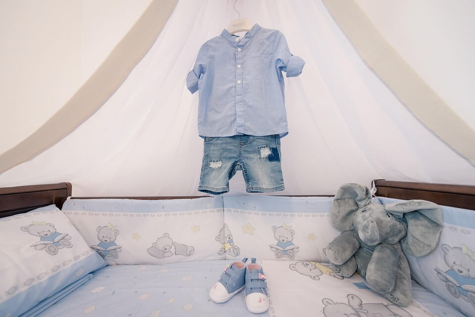 임신준비, 애기옷, 난임