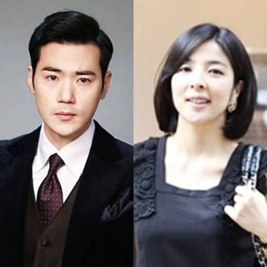 배우-김강우-아내-한무영