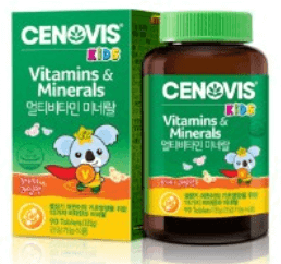 트리플러스 멀티비타민 어린이 비타민