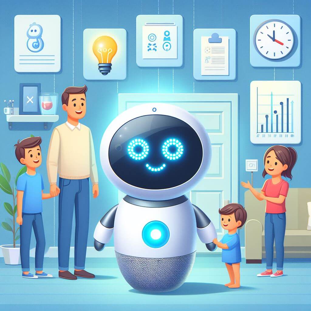 스마트 홈 기기 : 집을 더 스마트하게 만드는 방법