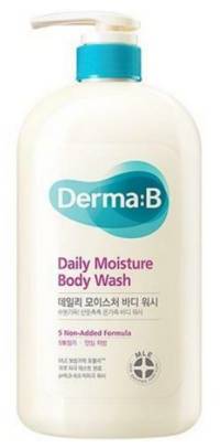 더마비 데일리 모이스처 바디워시 프레쉬 피치향, 1000ml, 1개