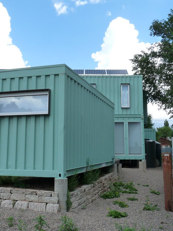 컨테이너 하우스