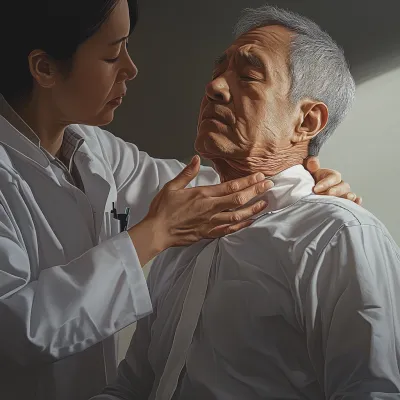 목디스크 증상 두통4