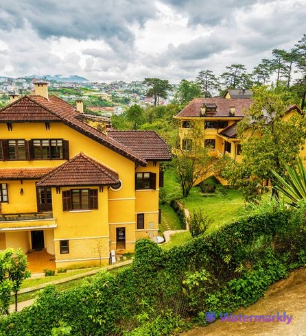 안나빌라스달랏리조트스파