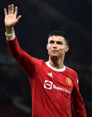 크리스티아누 호날두