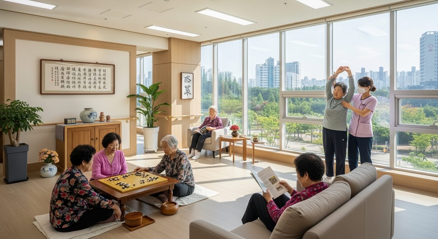 장기요양등급별 혜택