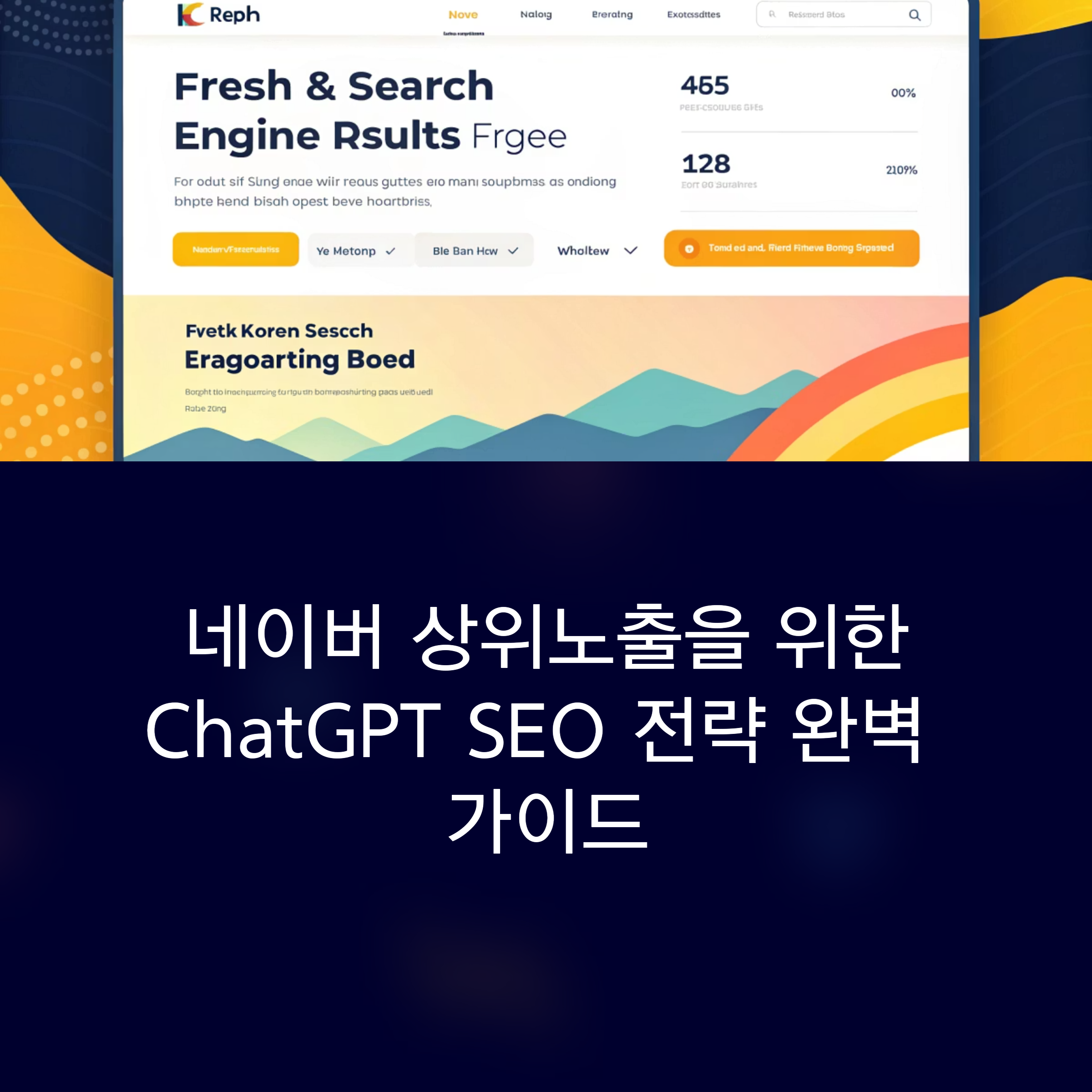 네이버에 ChatGPT SEO 글쓰기 전략