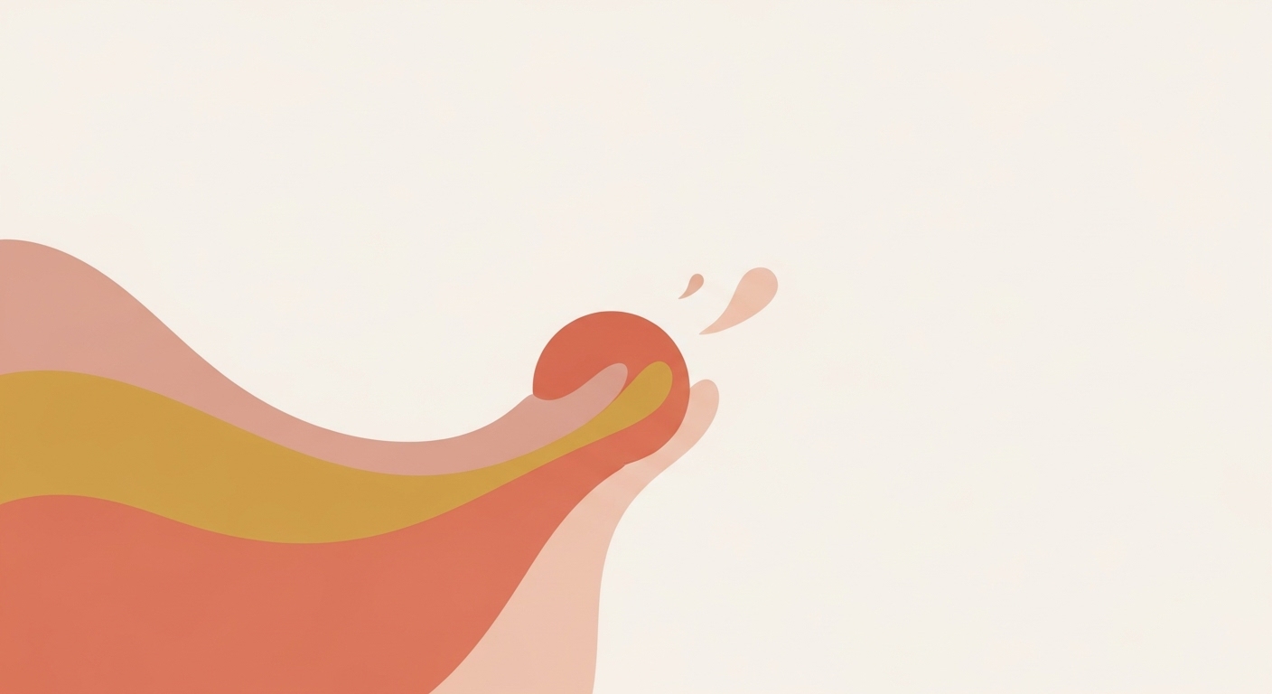 감정 회복 속도를 인정한다