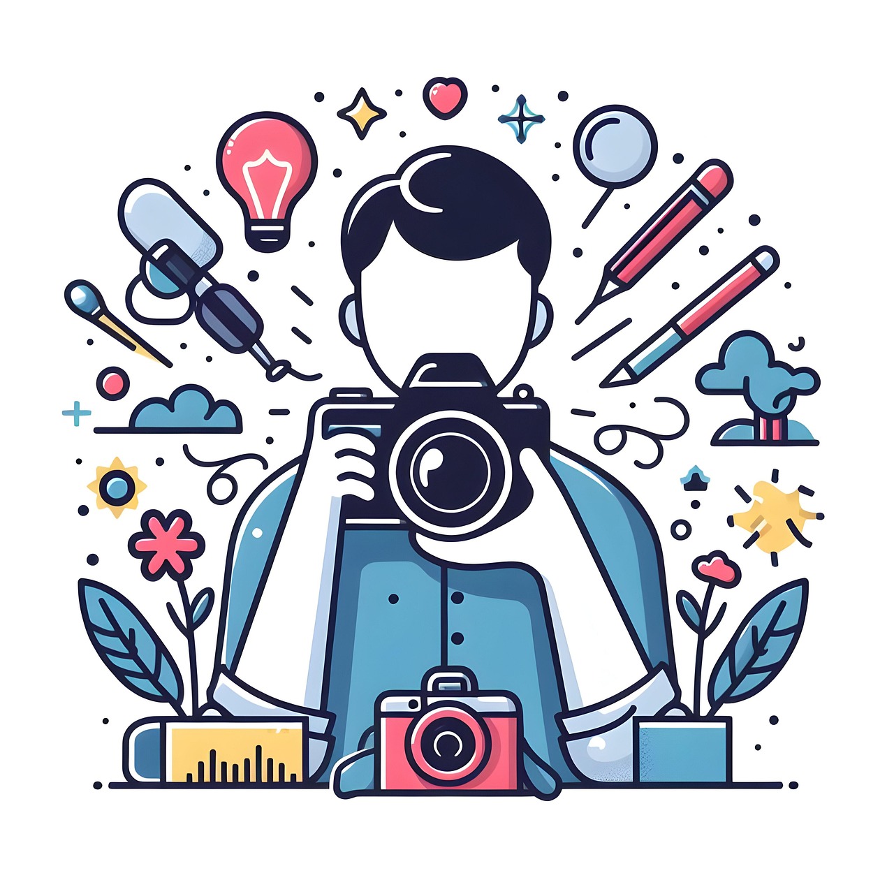 유튜브 입문자 감성 브이로그 팁 관련사진