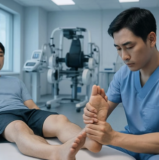 엄지발가락 통증 있을 때 운동&amp;#44; 해도 괜찮을까요?