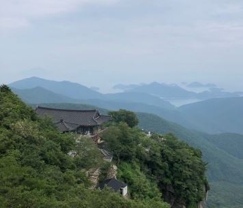 남해금산시장