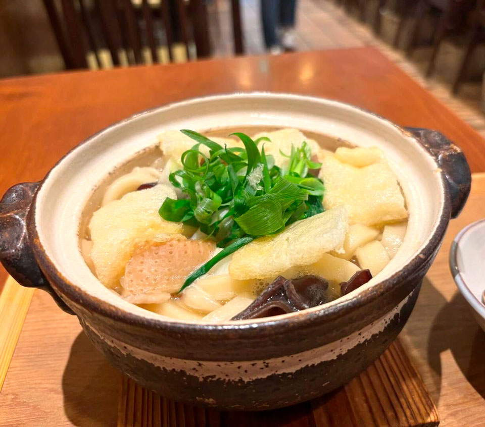 오사카 우동