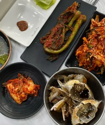 6시 내고향 참게가리장 참게장정식 하동 맛집 정리_17