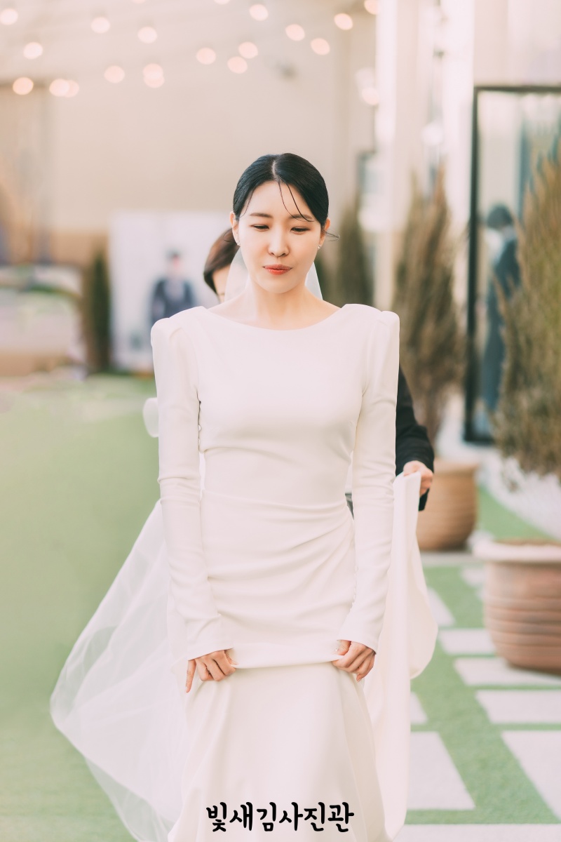 소풍컨벤션웨딩 라온제나홀 본식스냅 서브스냅 9