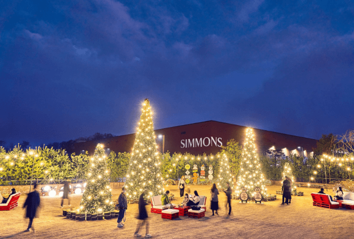 평창 시몬스 테라스