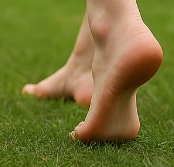 맨발 걷기 효능