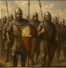 중세 시대 발전과 봉건 관련 이미지