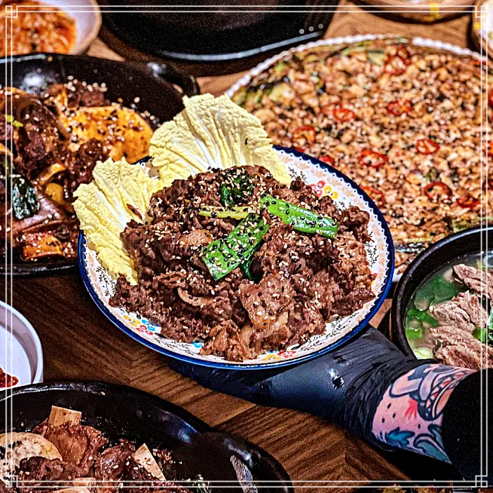 생생정보 여행 추천, 경주, 황리단길 통 큰 인심, 소갈비찜 세트 맛집