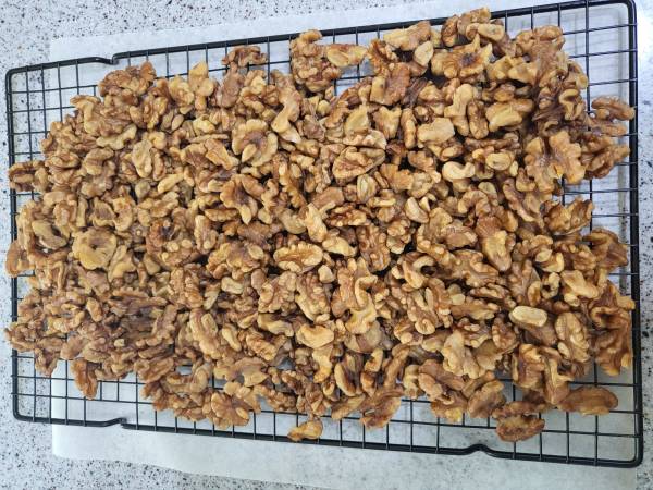 호두-전처리-식히기