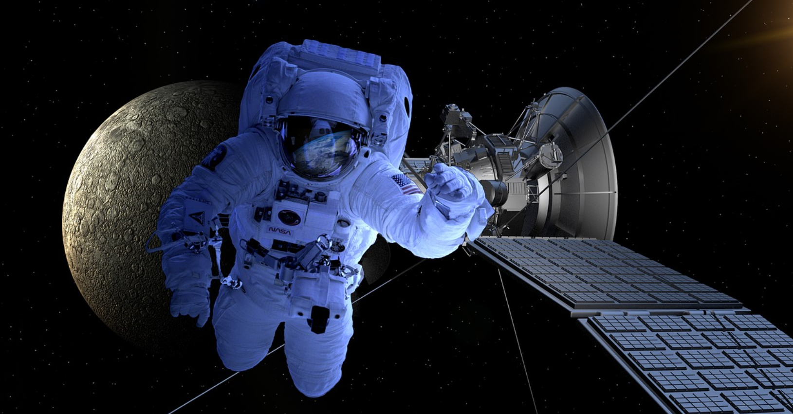 무중력이 만드는 신(新)산업의 탄생