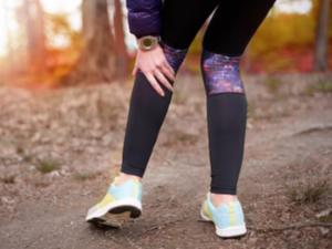 다리가 붓는 이유