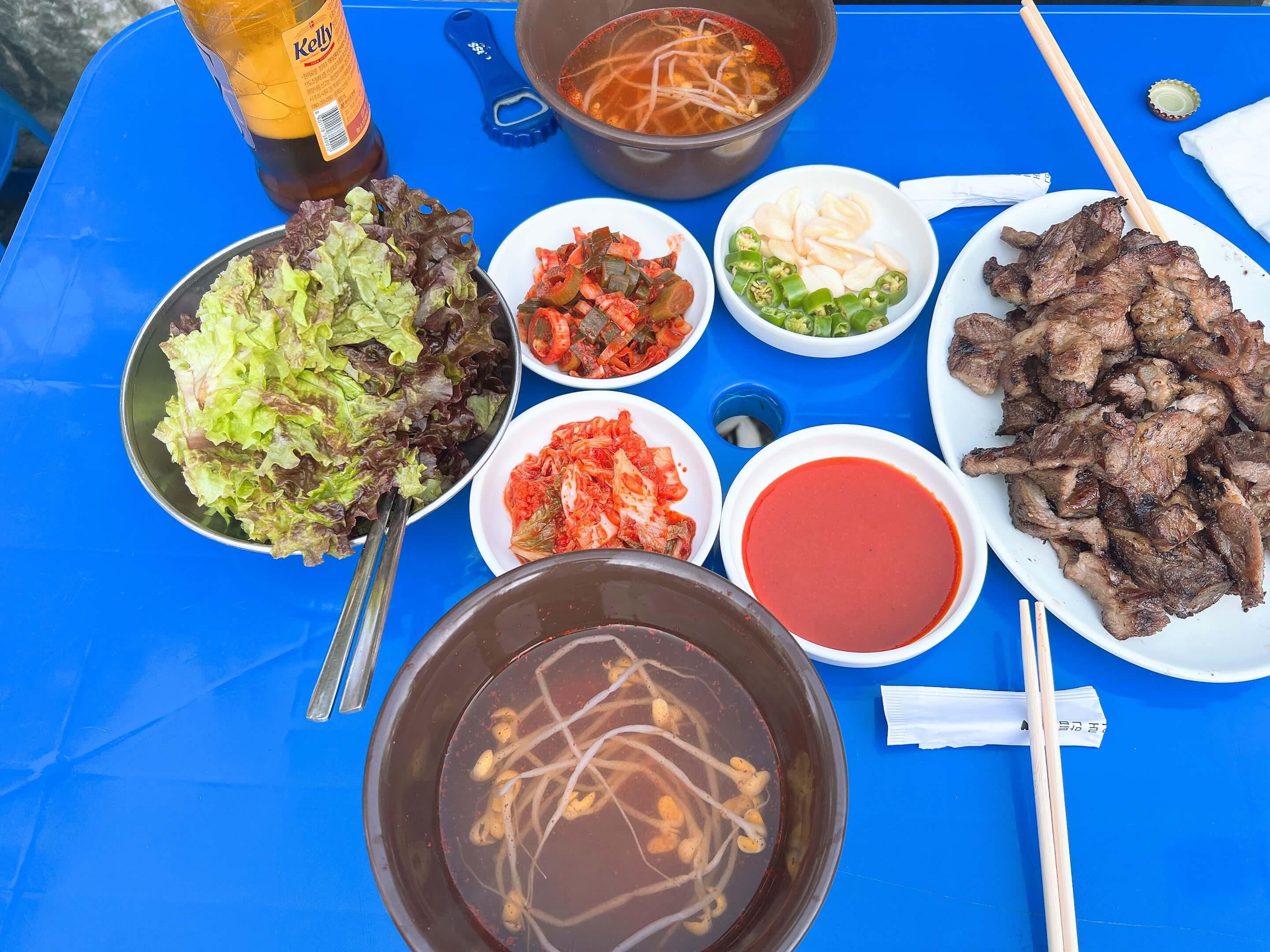 을지로 노포 맛집 경상도집 관련 사진