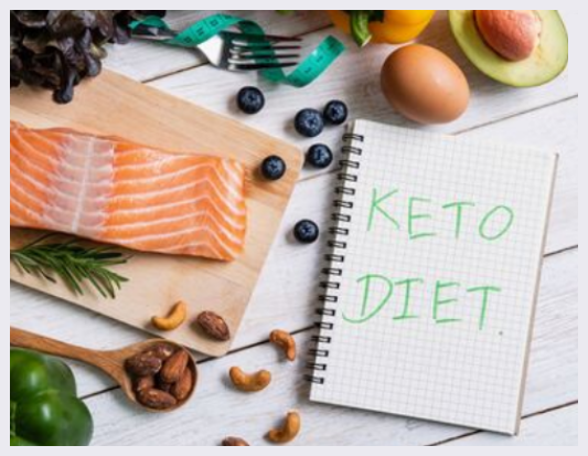 키토 다이어트, 건강과 체중 감량의 비밀은?