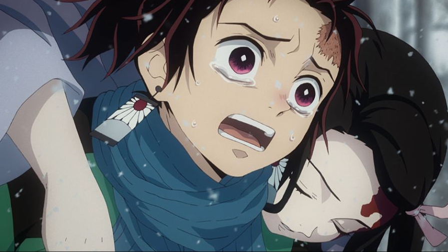 귀멸의 칼날 순서