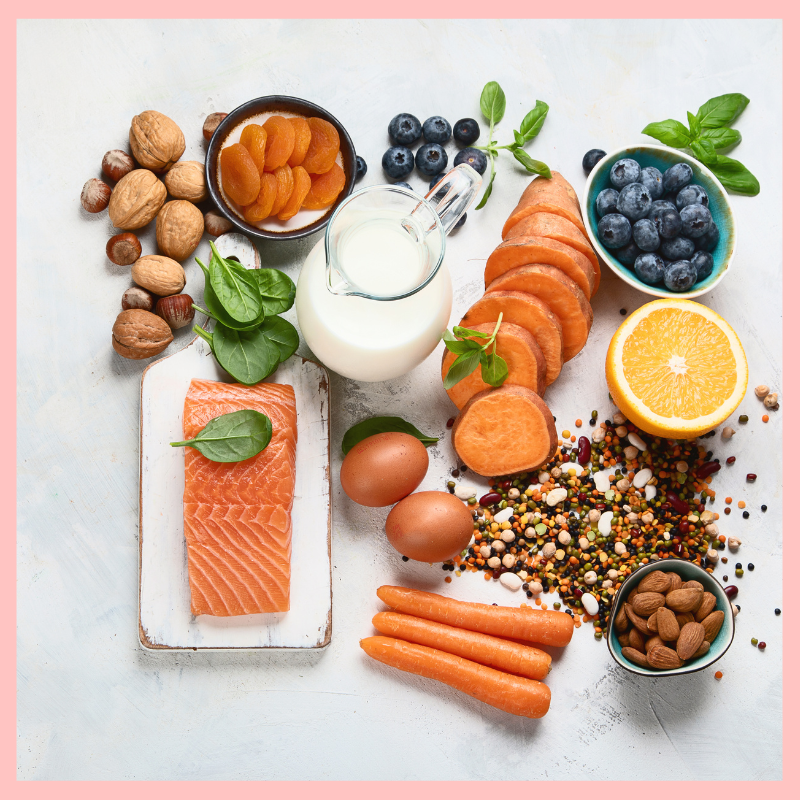 눈 건강 위한 좋은 습관 실천하기 영양공급 루테인 지아잔틴