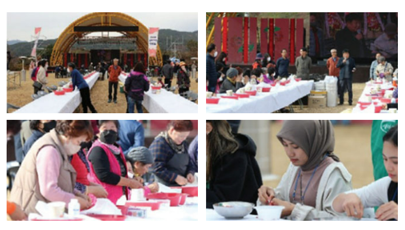 구례 산수유꽃 축제 행사 일정