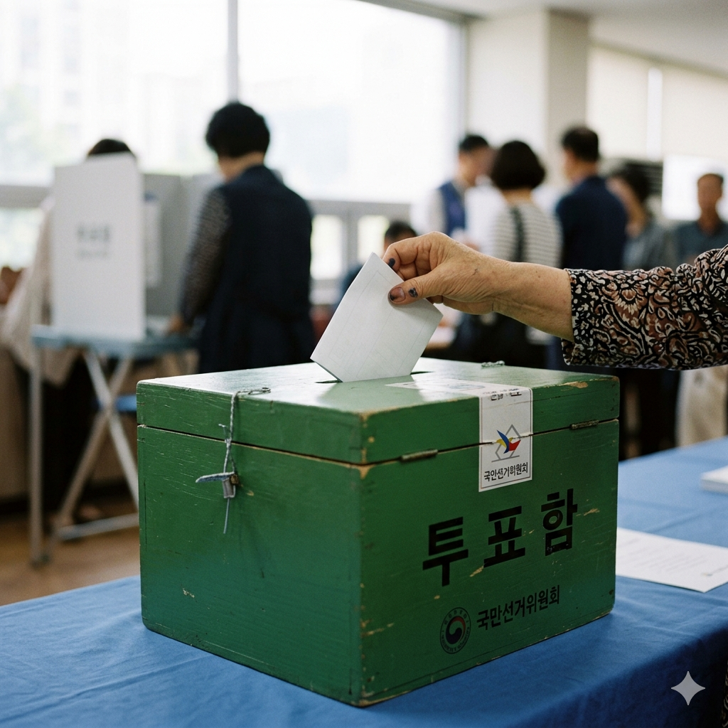  🗳️ 2026 지방선거 서울 구별 사전투표소 위치 및 투표 가이드 관련사진