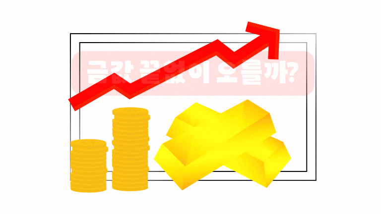금값재태크 전망