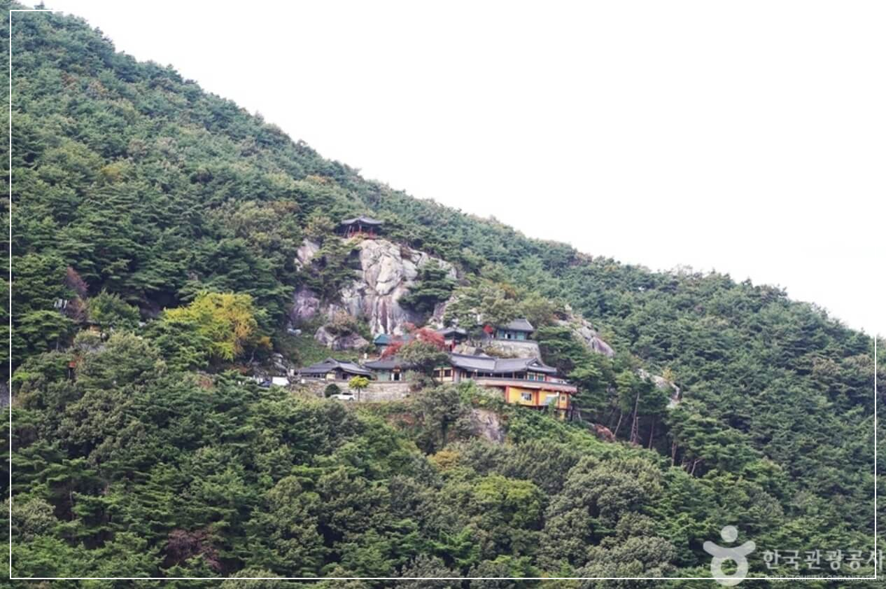 산청 가볼만한곳 베스트10 정취암