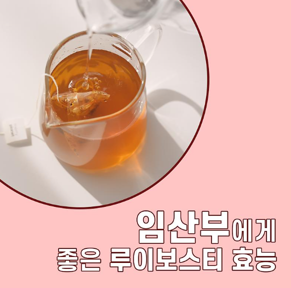 임산부-루이보스티-효능