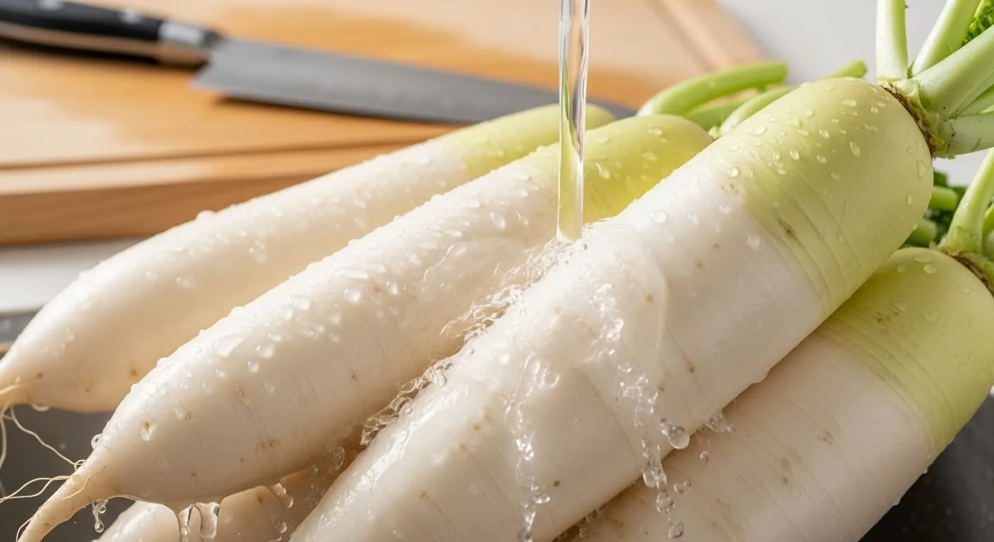 겨울 별미 동치미 지금이 제철, 맛있게 담그는 비법은?