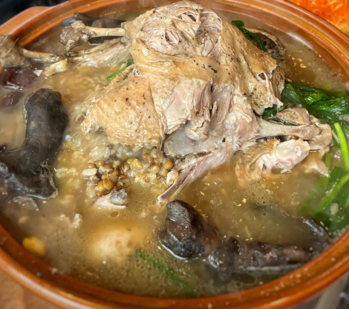 토요일은-밥이-좋아-토밥-부산-해운대-6미-오리-백숙-맛집-위치-정보-안내