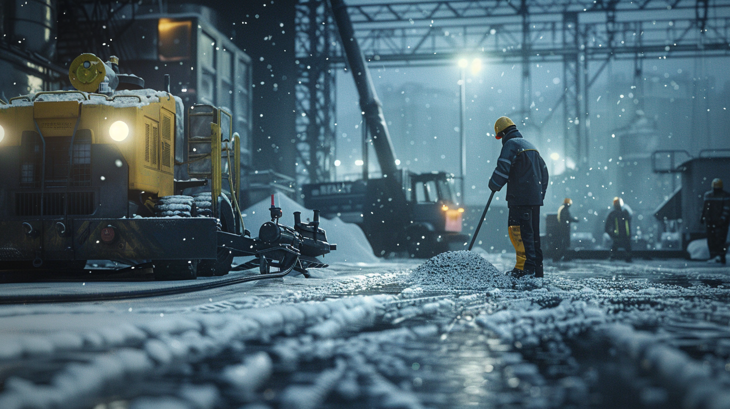 겨울철 안전사고 예방법 (화재, 미끄럼, 난방)