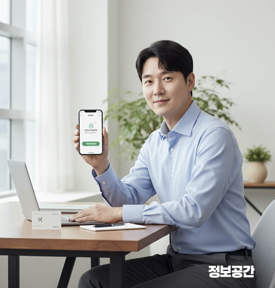 카카오뱅크 케이뱅크 신용대출 비교