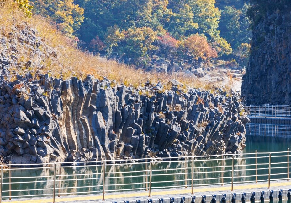 철원 한탄강 물윗길 트래킹