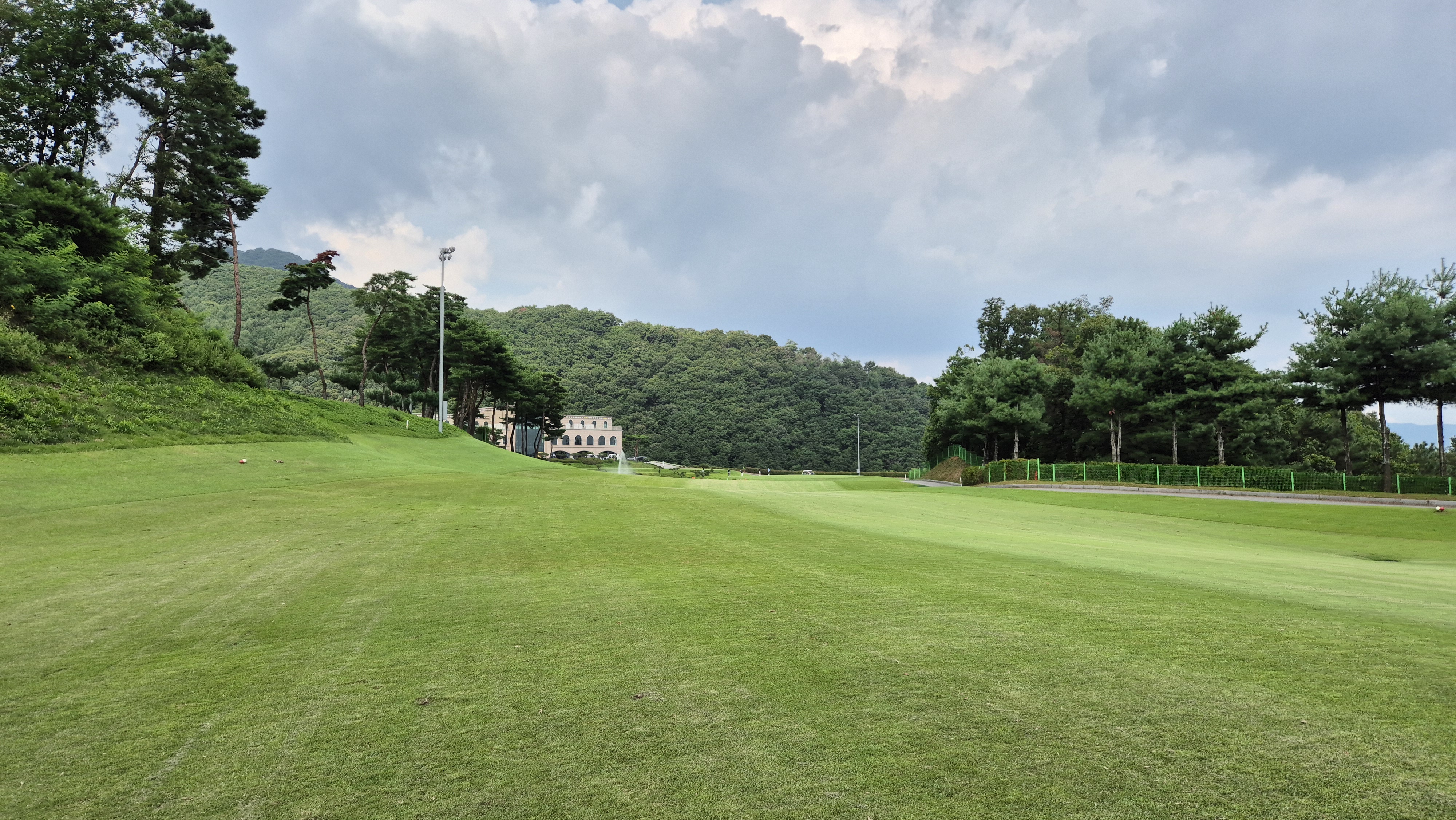 참밸리cc 밸리-퀸즈 코스 사진 및 공략 정보