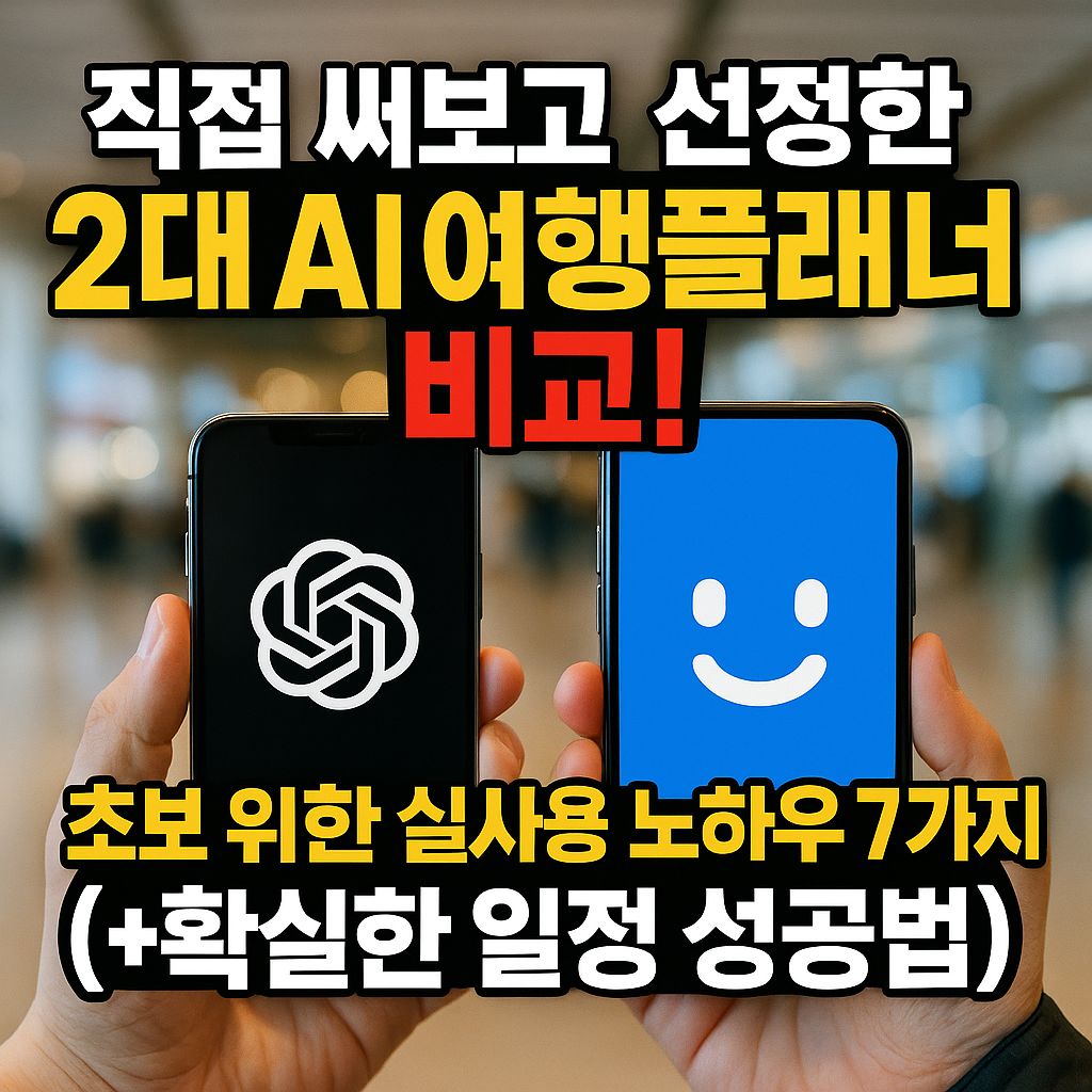 ai 여행 플래너