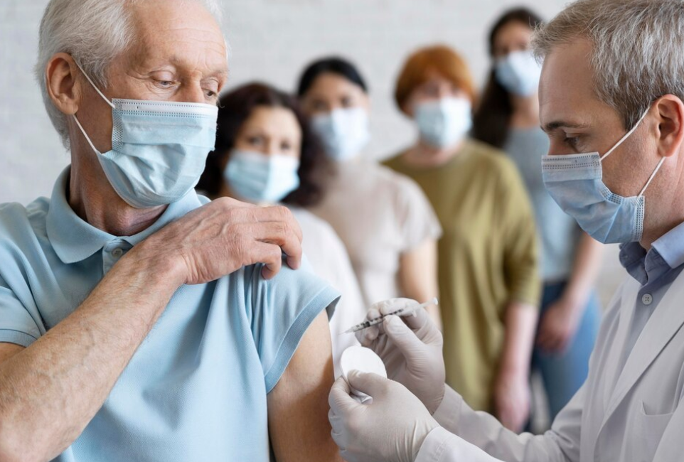 독감 예방접종후 주의사항