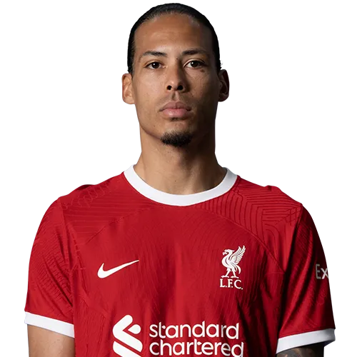 버질 반 다이크 (Virgil van Dijk)