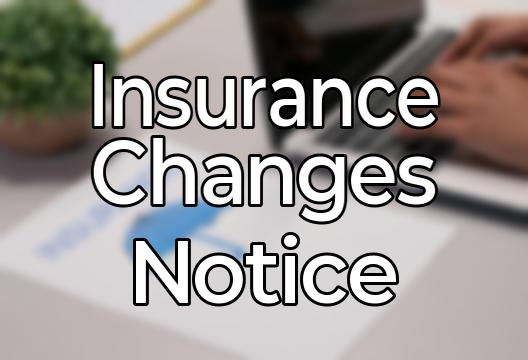 유병자보험과 간편보험의 3개월 고지사항 변경