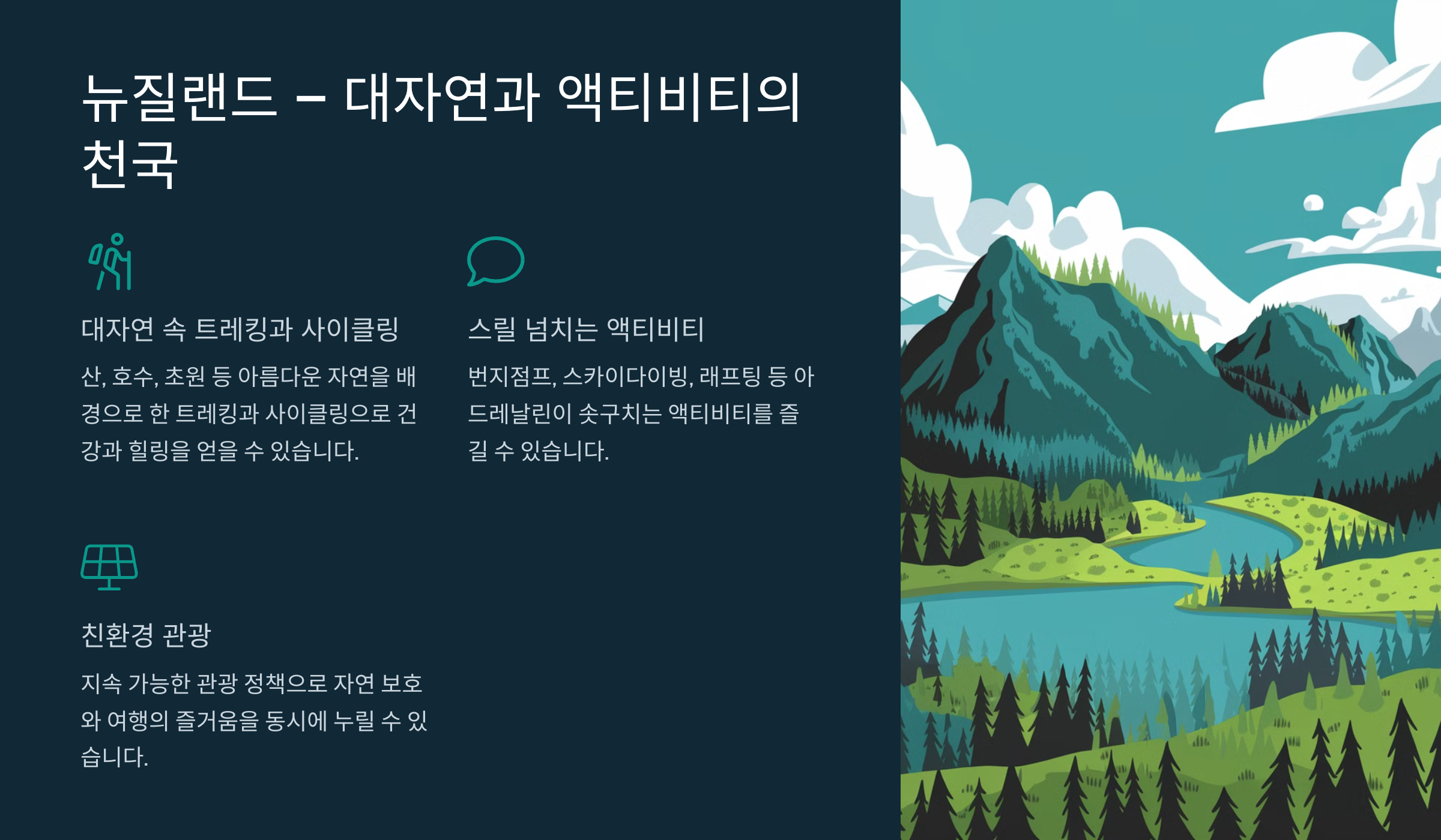 2025년 핫한 해외여행지